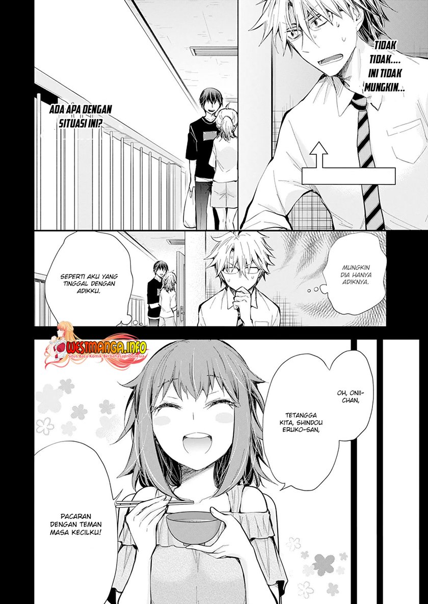 Baca Shingeki no Eroko-san Ch 28 Bahasa Indonesia - Spoiler Halaman 14 Baca Shingeki no Eroko-san Ch 28 Bahasa Indonesia - Spoiler Halaman 14