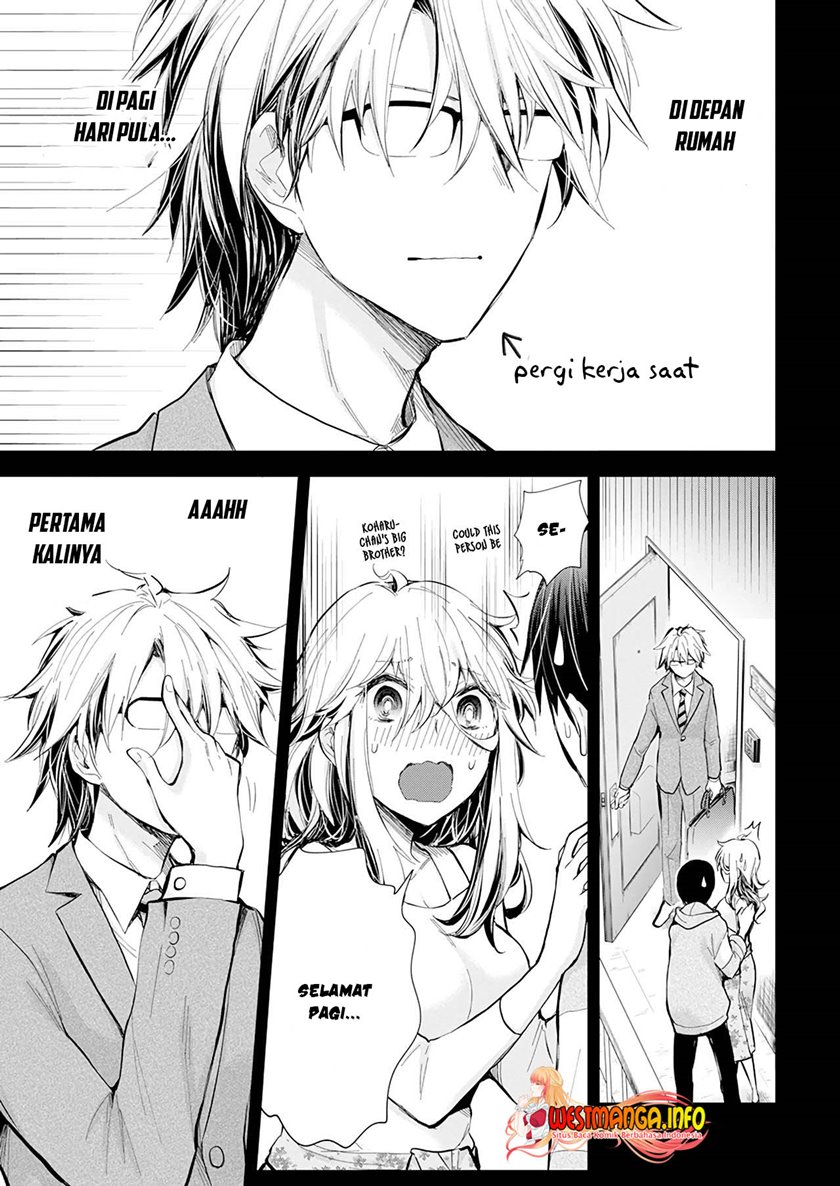 Baca Shingeki no Eroko-san Ch 28 Bahasa Indonesia - Spoiler Halaman 17 Baca Shingeki no Eroko-san Ch 28 Bahasa Indonesia - Spoiler Halaman 17