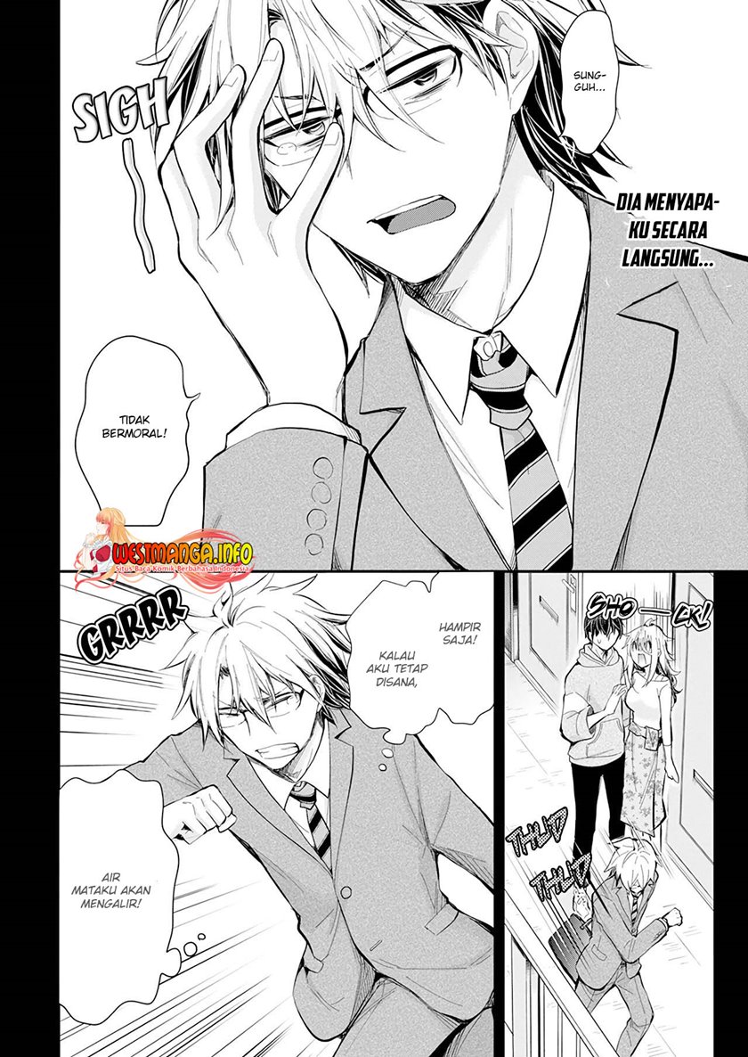 Baca Shingeki no Eroko-san Ch 28 Bahasa Indonesia - Spoiler Halaman 18 Baca Shingeki no Eroko-san Ch 28 Bahasa Indonesia - Spoiler Halaman 18