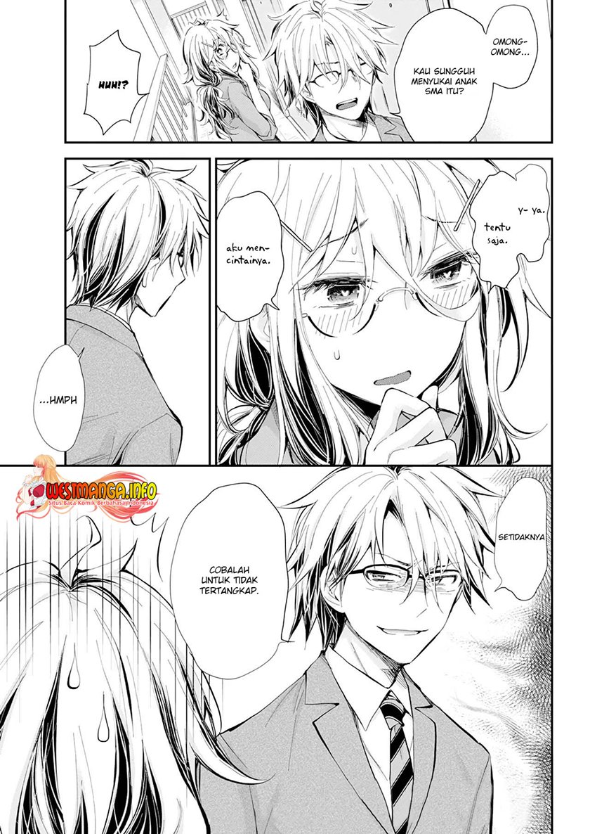 Baca Shingeki no Eroko-san Ch 28 Bahasa Indonesia - Spoiler Halaman 21 Baca Shingeki no Eroko-san Ch 28 Bahasa Indonesia - Spoiler Halaman 21