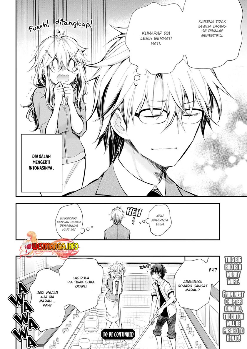 Baca Shingeki no Eroko-san Ch 28 Bahasa Indonesia - Spoiler Halaman 22 Baca Shingeki no Eroko-san Ch 28 Bahasa Indonesia - Spoiler Halaman 22