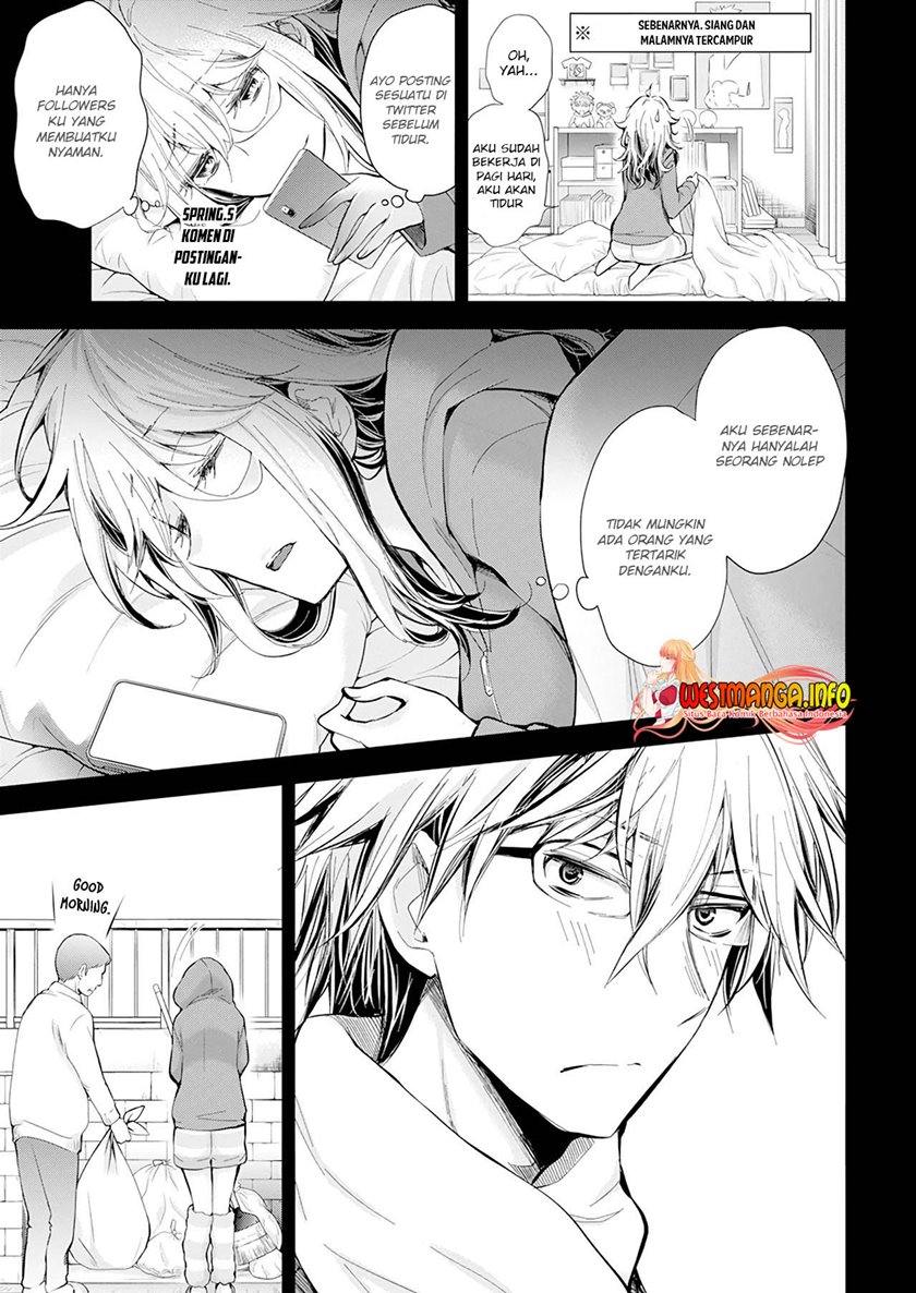 Baca Shingeki no Eroko-san Ch 28 Bahasa Indonesia - Spoiler Halaman 7 Baca Shingeki no Eroko-san Ch 28 Bahasa Indonesia - Spoiler Halaman 7